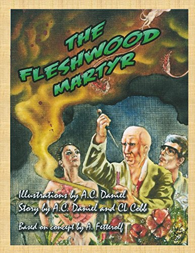 Stock image for The Fleshwood Martyr for sale by Revaluation Books