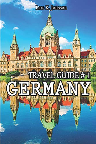 9781520163680: Germany Travel Guide # 1 [Lingua Inglese]