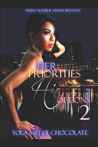 Beispielbild fr Her Priorities His Options 2: The Aftermath zum Verkauf von HPB Inc.