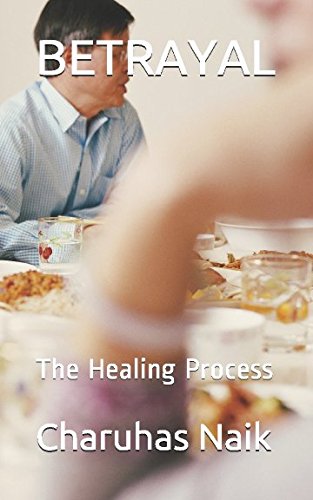 Stock image for BETRAYAL: The Healing Process for sale by Revaluation Books