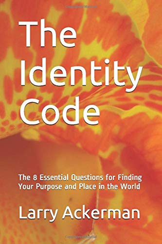 Beispielbild fr The Identity Code: The 8 Essential Questions for Finding Your Purpose and Place in the World zum Verkauf von Revaluation Books