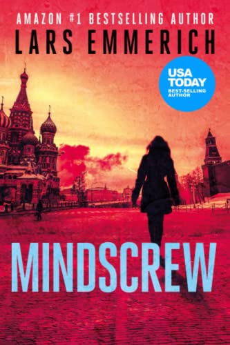 Stock image for Mindscrew: Book Three in the Devolution Trilogy (Sam Jameson) for sale by Bookmonger.Ltd