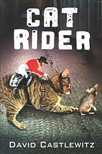 Beispielbild fr Cat Rider zum Verkauf von Revaluation Books