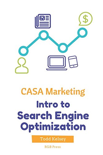 Imagen de archivo de CASA Marketing Intro to Search a la venta por SecondSale
