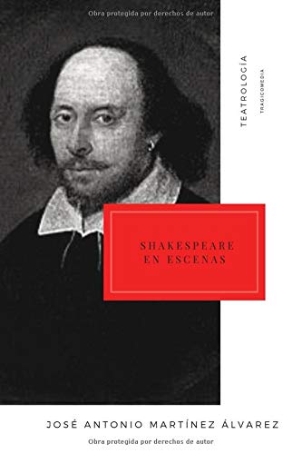 Beispielbild fr Shakespeare en escenas: Tragicomedia (Teatrologa-Anagramas parafrsticos) zum Verkauf von Revaluation Books