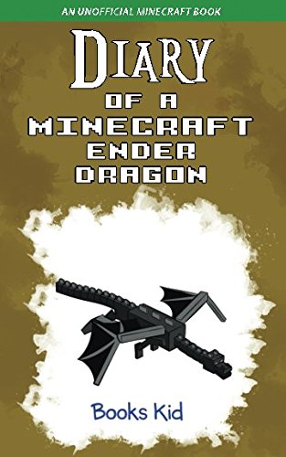 Immagine stock per Diary of a Minecraft Ender Dragon: An Unofficial Minecraft Book