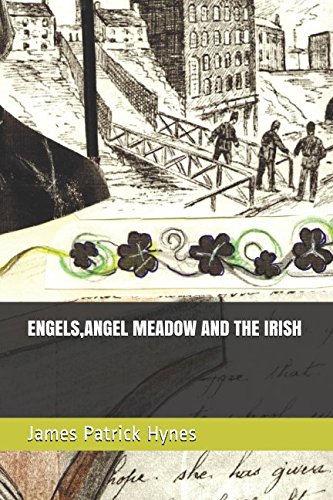 Stock image for ENGELS,ANGEL MEADOW AND THE IRISH for sale by MusicMagpie