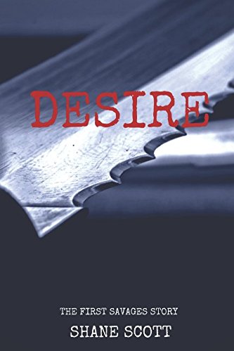 9781520241791: Desire (Savages)
