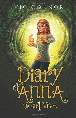 Imagen de archivo de Diary of Anna the Girl Witch 1 a la venta por SecondSale