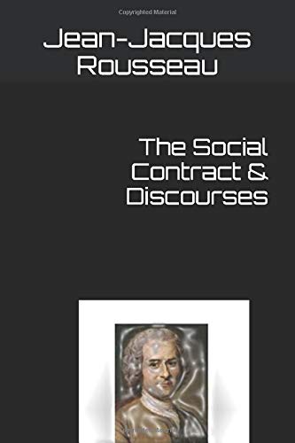 Stock image for The Social Contract & Discourses for sale by ThriftBooks-Dallas