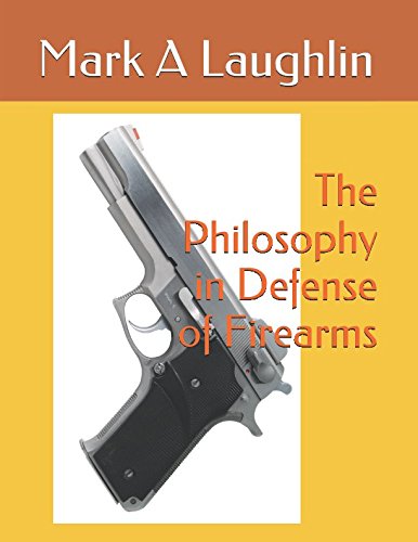 Immagine stock per The Philosophy in Defense of Firearms