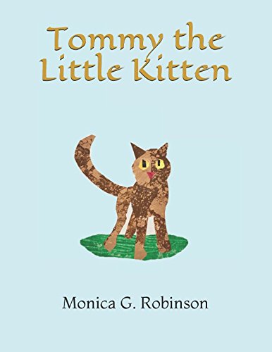 Stock image for Tommy the Little Kitten for sale by Revaluation Books