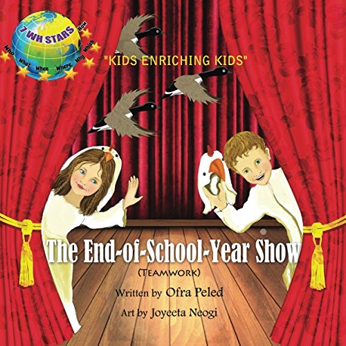 Imagen de archivo de The End-of-School-Year Show (Teamwork) a la venta por Revaluation Books