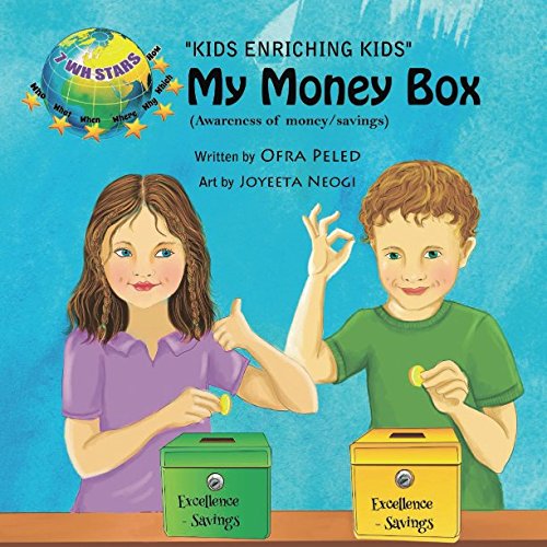 Imagen de archivo de My Money Box: (Awareness of money / savings) a la venta por Revaluation Books