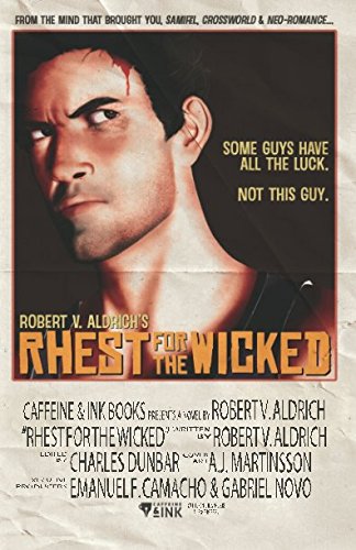 9781520319421: Rhest for the Wicked
