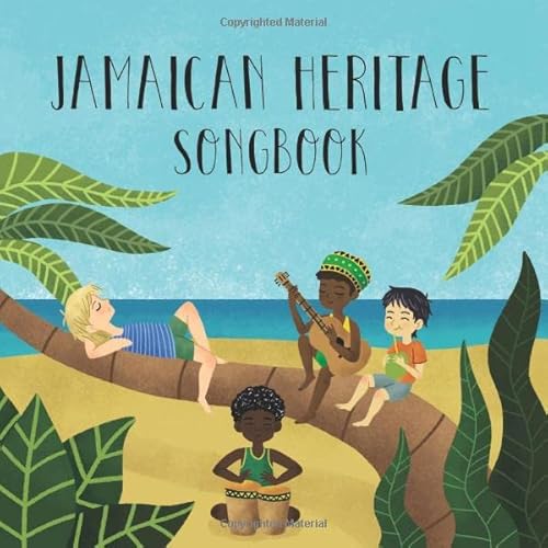 Beispielbild fr Jamaican Heritage Songbook (Fiddlefox World Heritage Songbooks) zum Verkauf von Revaluation Books