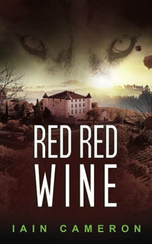 Stock image for Red Red Wine (DI Angus Henderson) for sale by Wonder Book