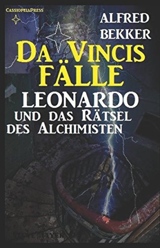 Stock image for Leonardo und das Raetsel des Alchimisten (Da Vincis Faelle) for sale by Revaluation Books