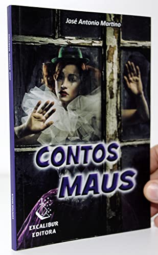 Stock image for Contos Maus for sale by Revaluation Books