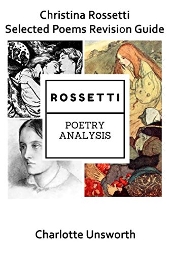 Beispielbild fr Christina Rossetti Selected Poems Revision Guide (OCR A Level Revision Guides) zum Verkauf von WorldofBooks