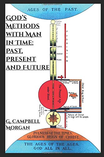 9781520340074: God’s Methods with Man in Time: Past, Present and Future