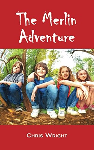 Beispielbild fr The Merlin Adventure zum Verkauf von WorldofBooks