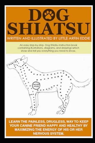 Imagen de archivo de Dog Shiatsu a la venta por Revaluation Books
