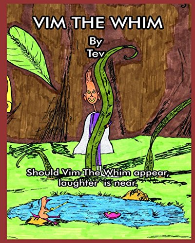 Imagen de archivo de Vim The Whim a la venta por Revaluation Books