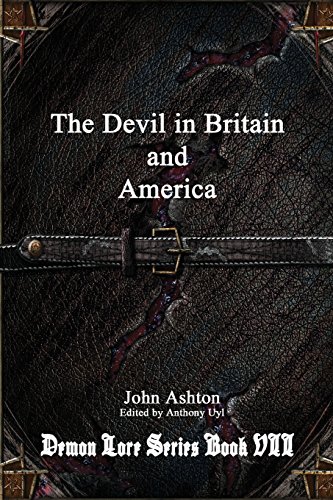 Imagen de archivo de The Devil in Britain and America (Demon Lore Series) a la venta por Revaluation Books