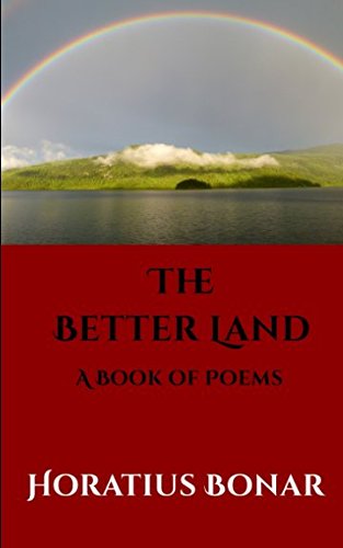 9781520380421: The Better Land: A Book of Poems
