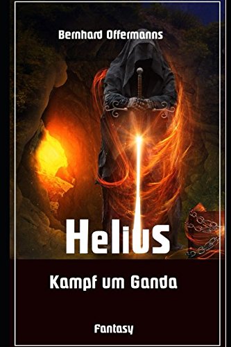 Stock image for Helius: Kampf um Ganda for sale by Revaluation Books