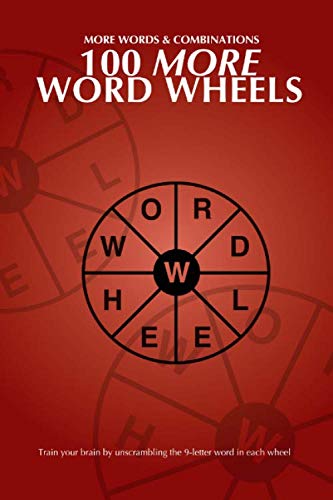 Beispielbild fr 100 More Word Wheels (100 Word Wheels) zum Verkauf von Bahamut Media