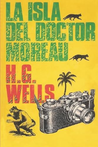 Imagen de archivo de La isla del Doctor Moreau a la venta por Revaluation Books