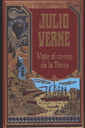 Imagen de archivo de Viaje al centro de la Tierra (Spanish Edition) a la venta por SecondSale