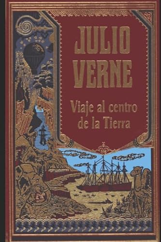 Stock image for Viaje al centro de la Tierra (Spanish Edition) for sale by SecondSale