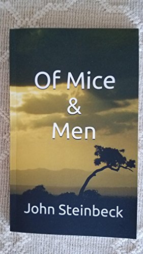 9781520409788: Of Mice & Men