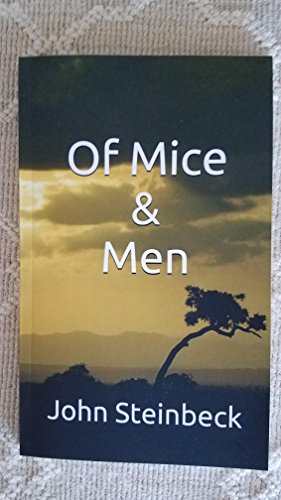 Imagen de archivo de Of Mice and Men a la venta por Better World Books