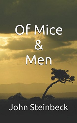 9781520409788: Of Mice & Men