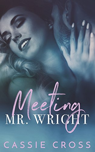 Stock image for Meeting Mr. Wright for sale by ALLBOOKS1