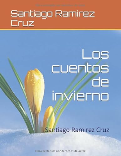 Imagen de archivo de Los cuentos de invierno: Santiago Ramirez Cruz a la venta por Revaluation Books