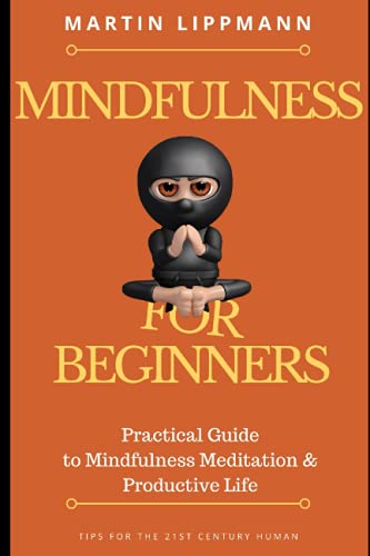 9781520432991: Mindfulness for Beginners:Practical Guide to Mindfulness Meditation & Productive Life: Tips for The 21st Century Human