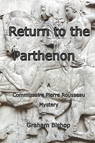 Stock image for Return to the Parthenon for sale by PBShop.store US