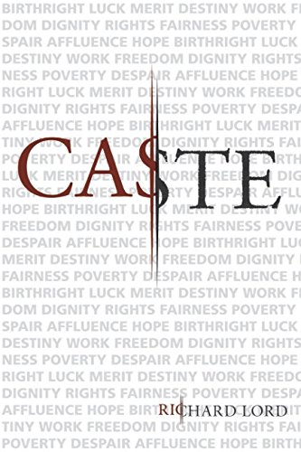 Stock image for CA$TE: A Society Never Before Imagined (Caste) for sale by Revaluation Books