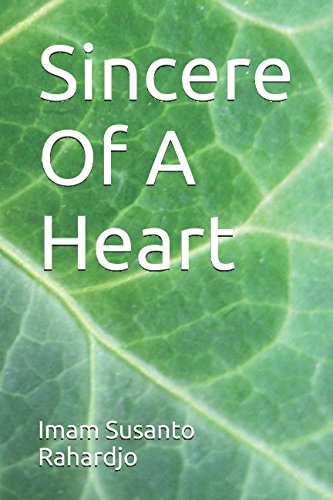 Stock image for Sincere Of A Heart for sale by Revaluation Books