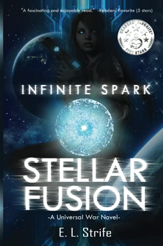 Beispielbild fr Stellar Fusion (Infinite Spark) zum Verkauf von SecondSale