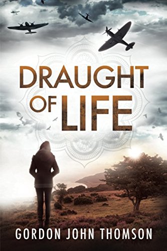 Stock image for DRAUGHT OF LIFE: A Romantic Mystery thriller for sale by AwesomeBooks