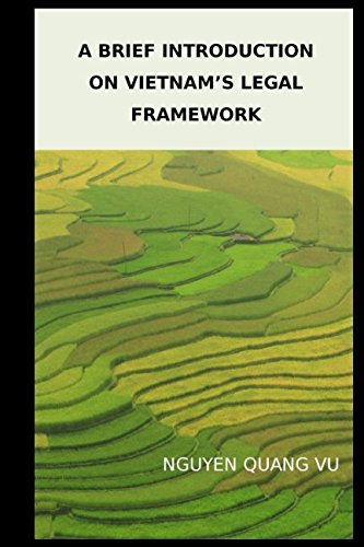 9781520472577: A Brief Introduction On Vietnam's Legal Framework