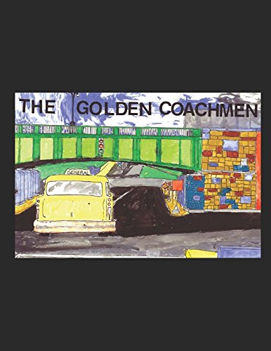 Stock image for The Golden Coachmen for sale by Revaluation Books