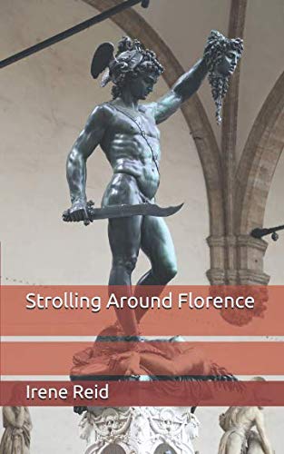 9781520479316: Strolling Around Florence (Strolling Around Europe)