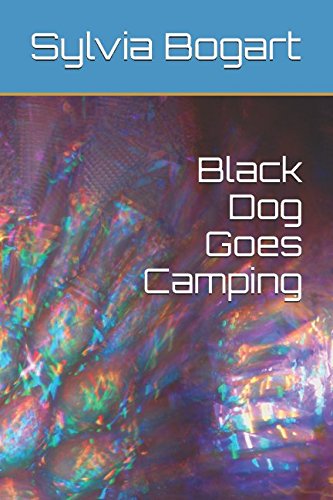 Stock image for Black Dog Goes Camping for sale by Revaluation Books